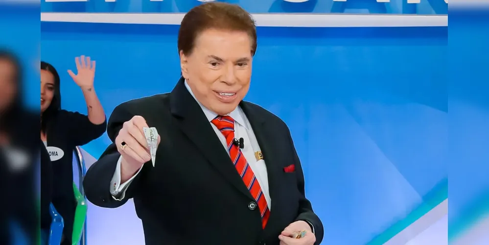 Silvio Santos tinha 93 anos