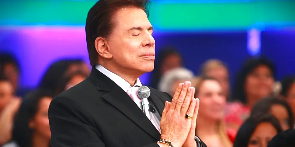 Senor Abravanel, conhecido como Silvio Santos, faleceu aos 93 anos