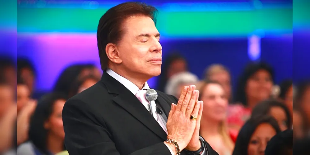 Senor Abravanel, conhecido como Silvio Santos, faleceu aos 93 anos