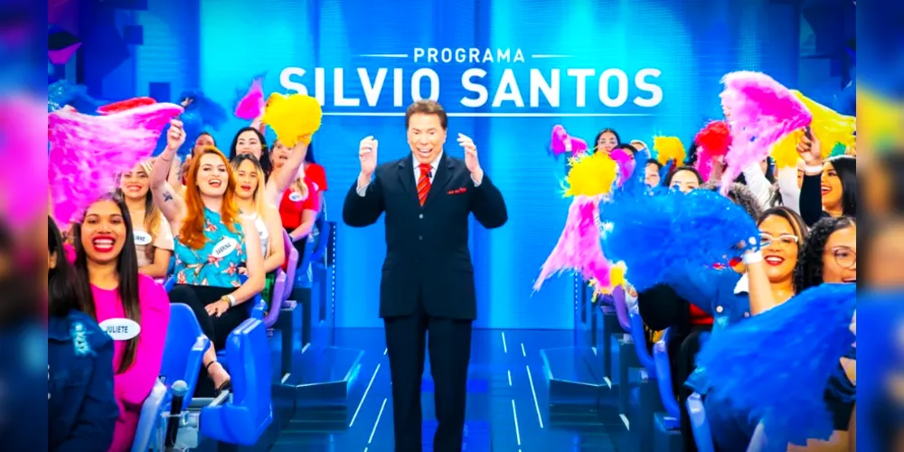 Silvio Santos faleceu aos 93 anos; ele estava internado