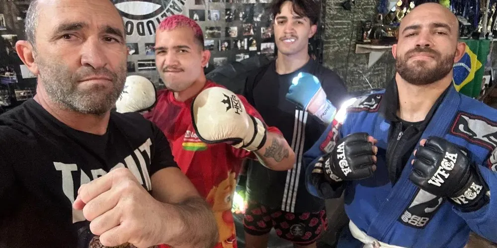 A ‘Família Zenidim’ entra no octógono nesta quinta-feira (18)