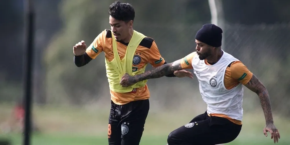 Elenco, comandado por Rafael Guanaes, teve a semana livre para se preparar para o confronto