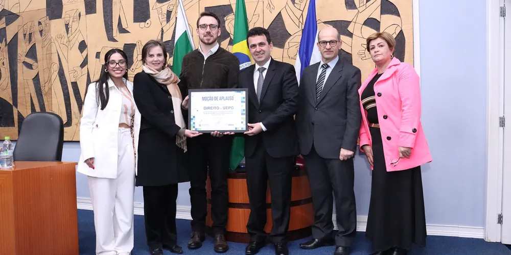 Curso de Direito da UEPG completa 70 anos