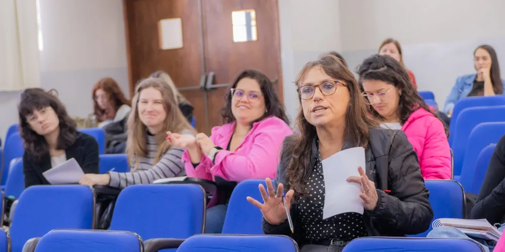 Atividade foi realizada pelo projeto de extensão ‘Educando e Tratando o Tabagismo'
