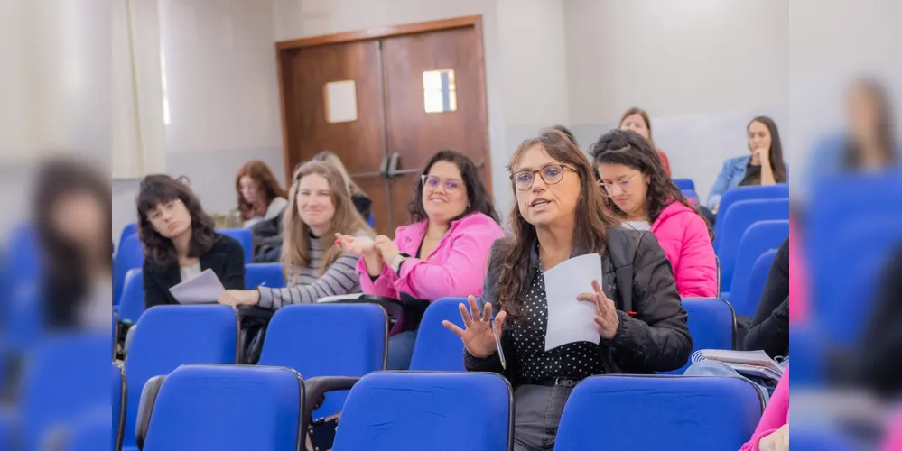 Atividade foi realizada pelo projeto de extensão ‘Educando e Tratando o Tabagismo'