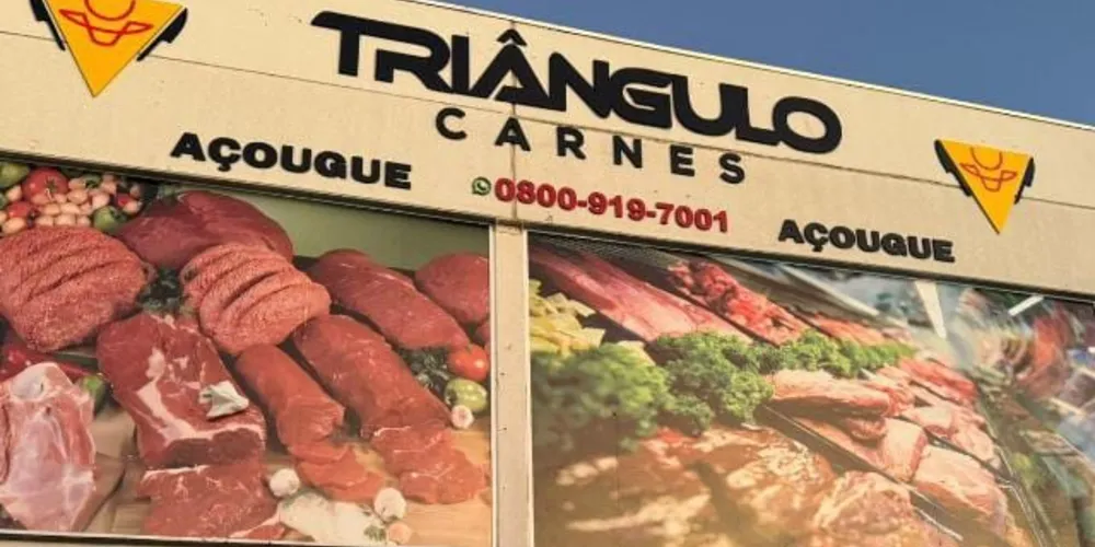 Triângulo Carnes é a empresa do setor que mais cresce em Ponta Grossa
