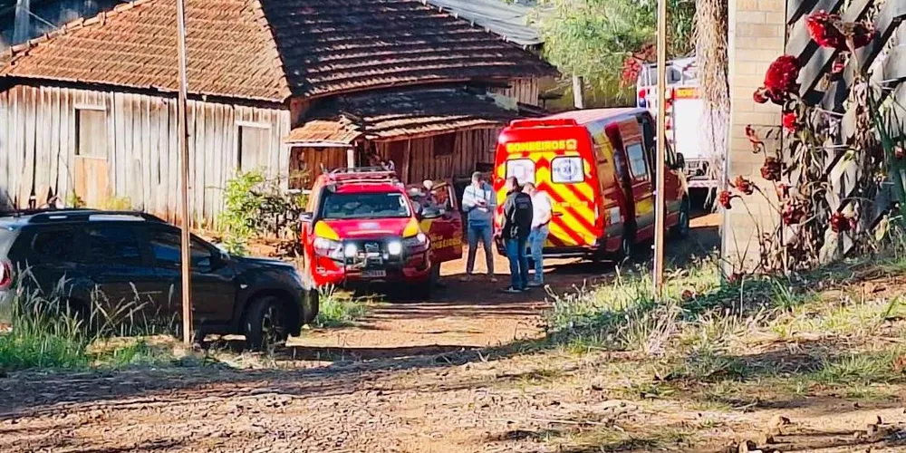 Vítima tinha 68 anos