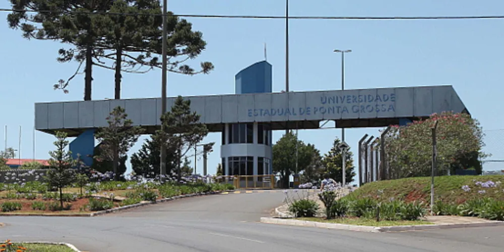 Suspeito disse que estaria tomando sol, nu, próximo à linha férrea quando foi visto por um homem e decidiu fugir para o interior da faculdade
