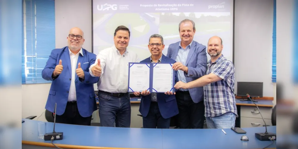 Lideranças formalizaram os investimentos em 2024