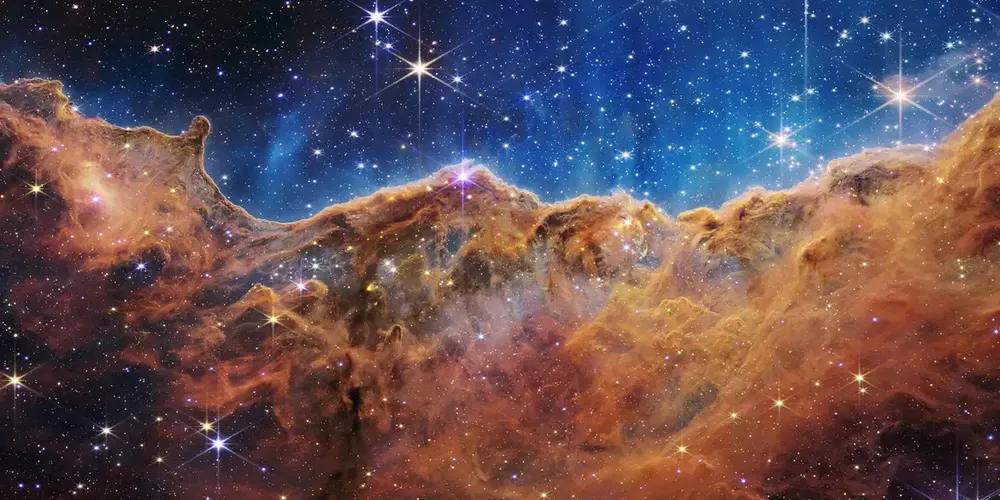 Equipamento vai escanear o céu para capturar imagens detalhadas do espaço