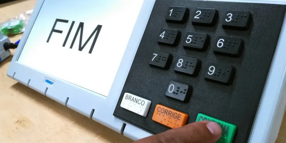 Primeiro turno das eleições ocorre em 6 de outubro