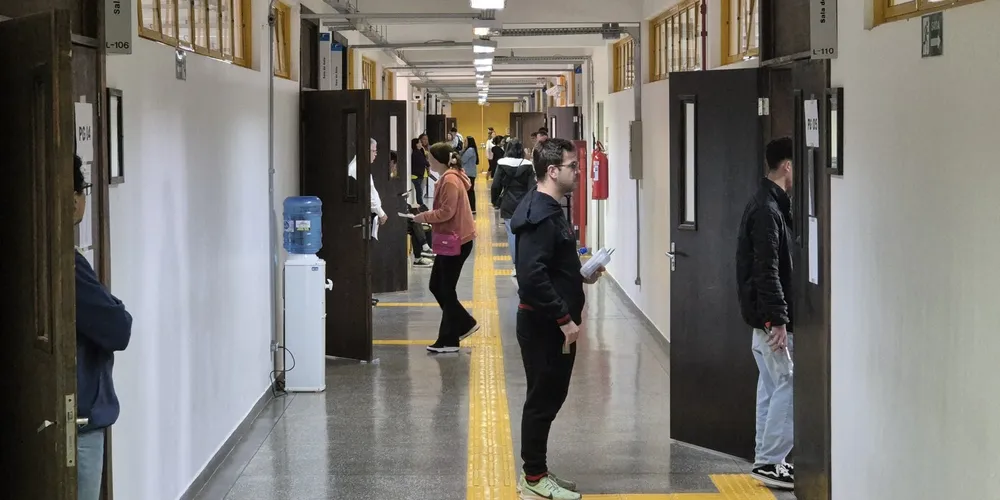 As inscrições para o vestibular de Verão da Universidade Tecnológica Federal do Paraná (UTFPR) estão abertas