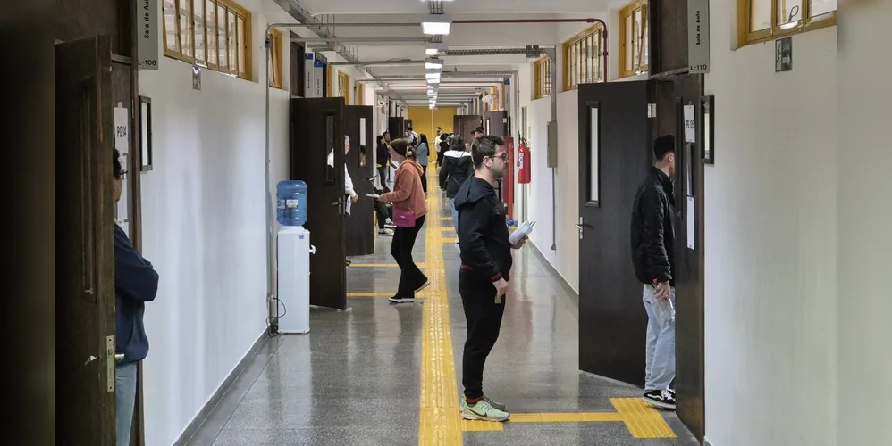 As inscrições para o vestibular de Verão da Universidade Tecnológica Federal do Paraná (UTFPR) estão abertas