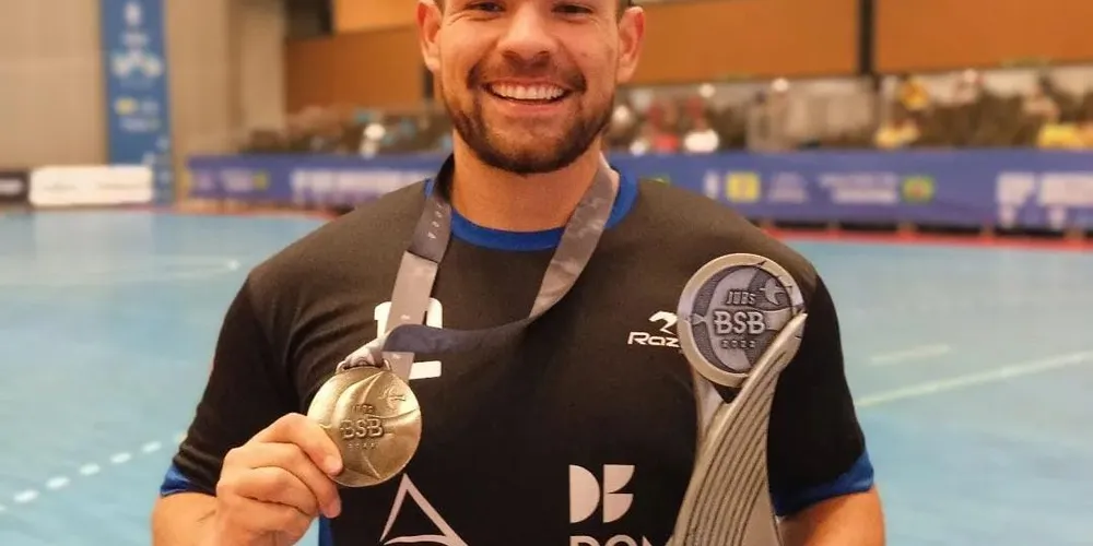 Vander Cavagnari, de 26 anos, é vítima do acidente