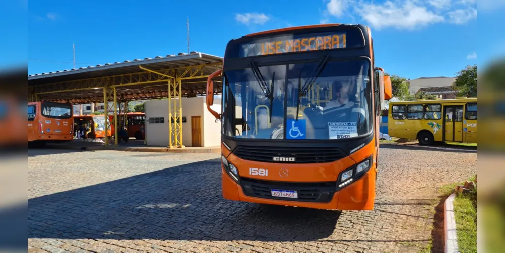 Viação Campos Gerais realiza demissões de cobradores do transporte coletivo desde fevereiro