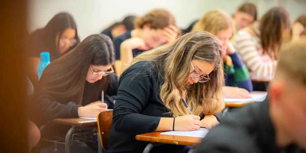 Provas acontecerão em 8 de dezembro, domingo, em quatro municípios
