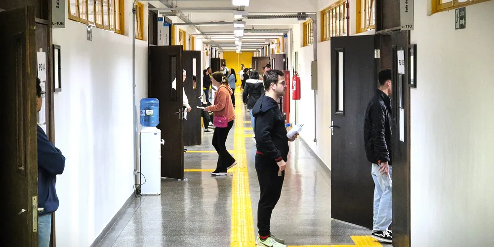 Em todos os campi, serão ofertadas 3.934 vagas, em 117 cursos