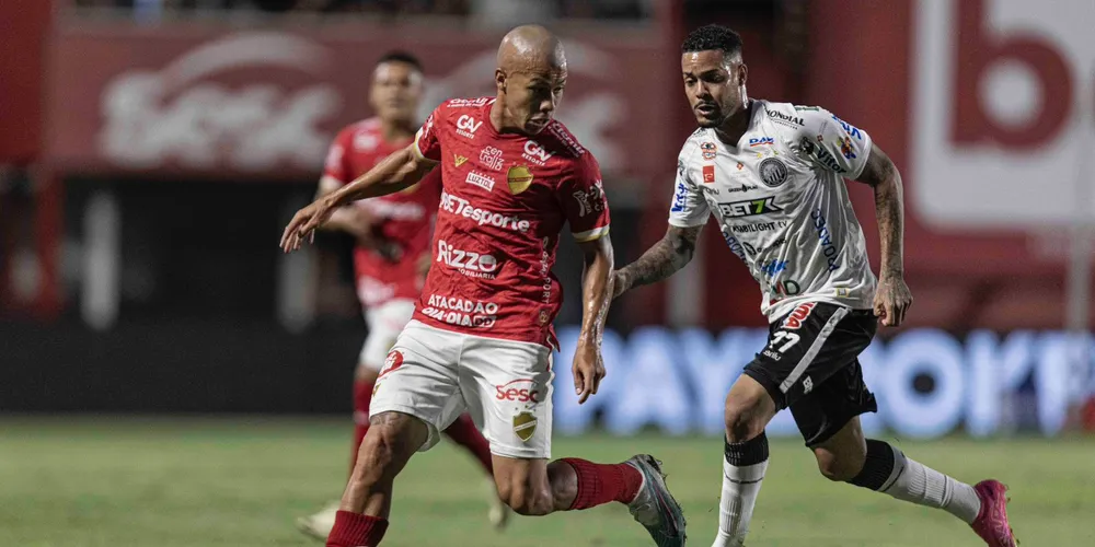 Vila Nova perdeu apenas uma vez na história para o time de Ponta Grossa