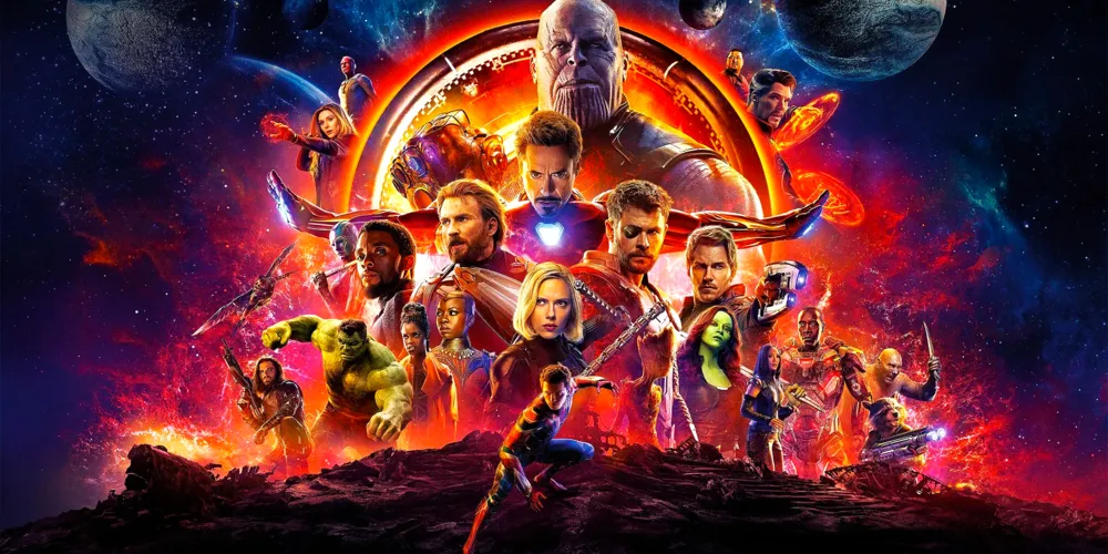 Vingadores: Guerra Infinita arrecadou mais de US$ 2 bilhões nas bilheterias