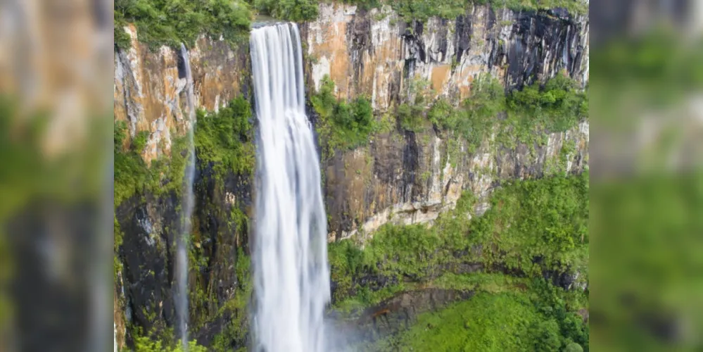 Cachoeiras ganham destaque no turismo da região