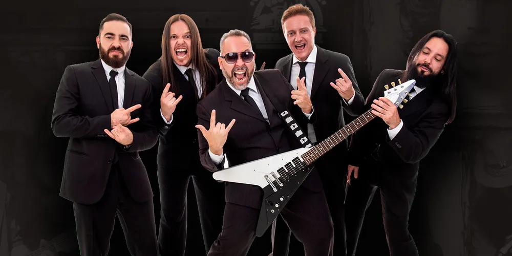 No sábado, o Estação PG terá show da 'Putz Hitz’