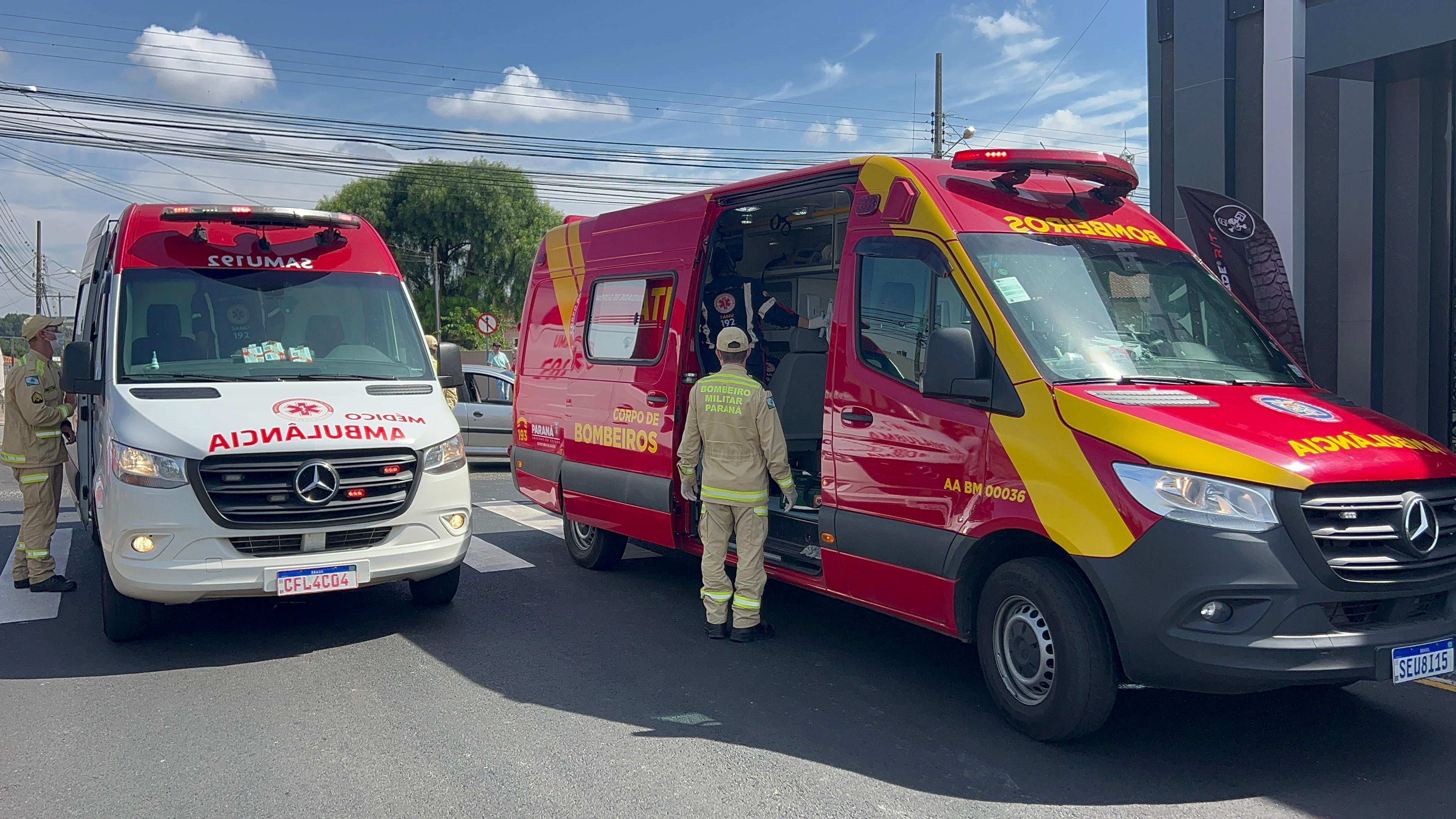 A Polícia Civil investiga o caso para apurar as circunstâncias do ocorrido