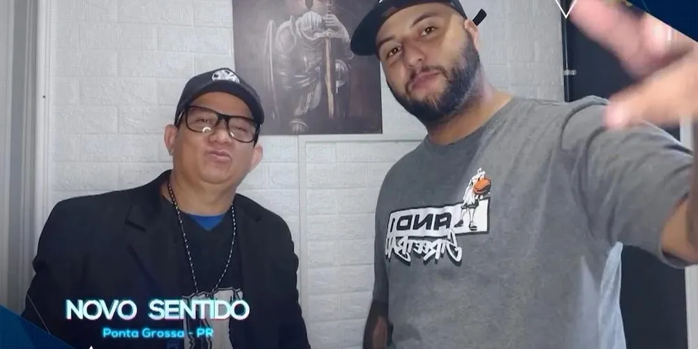 Dupla de PG, Marcio Araújo e Gilmar Guedes pertencem ao ministério Novo Sentido da Paróquia Nossa Senhora de Fátima