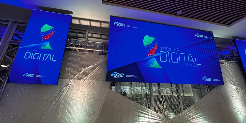 A Muralha Digital é uma avançada estrutura tecnológica voltada para o monitoramento entradas e saídas do município, bem como de pontos estratégicos com alto fluxo de pessoas
