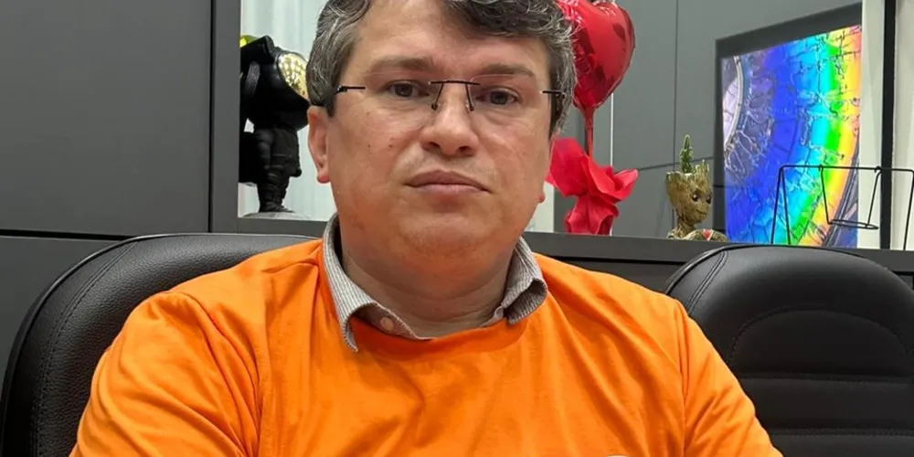 Magno Zanellato já foi vereador da cidade durante a legislatura de 2017 a 2020