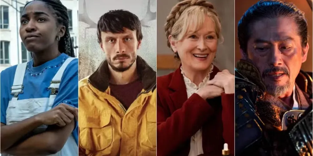 'The Bear', 'Bebê Reina', 'Only Murders in the Building' e 'Xógum' estão entre as produções mais indicadas ao Emmy 2024