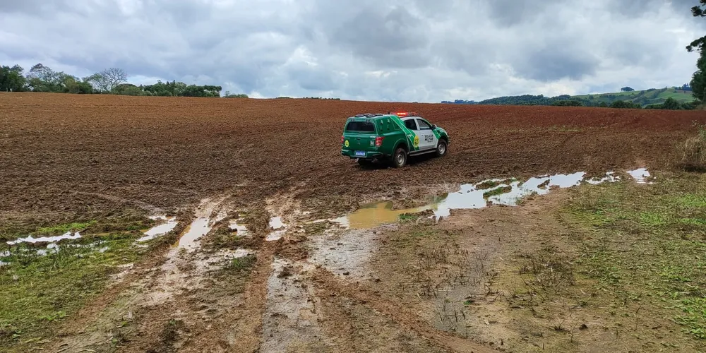 Ambos os proprietários não possuíam autorização ambiental e além de pagar pela multa, os responsáveis pelo dano ambiental responderão criminalmente.