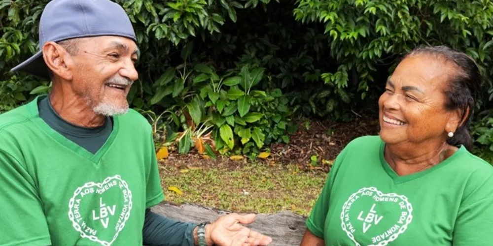 Sua contribuição faz toda a diferença e ajuda a transformar vidas