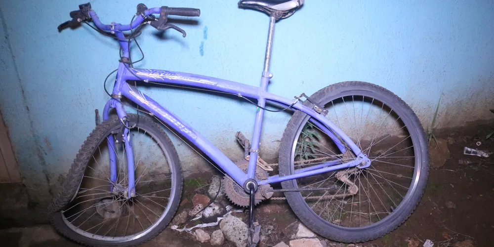 Acidente aconteceu na noite dessa sexta-feira (19)