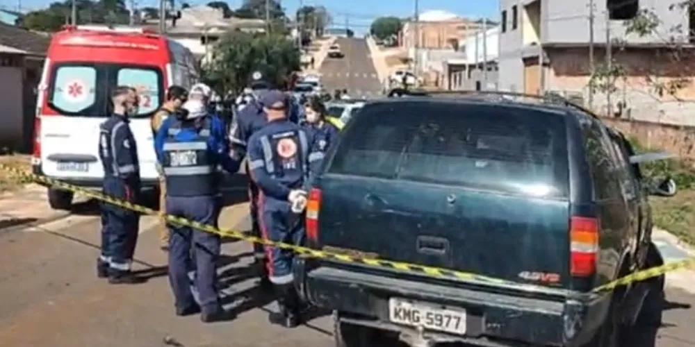 O acidente fatal ocorreu nessa terça-feira (23)