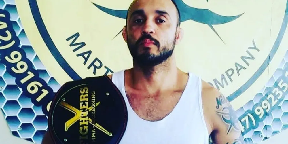 O ponta-grossense, de 45 anos, iniciou no esporte em 1995