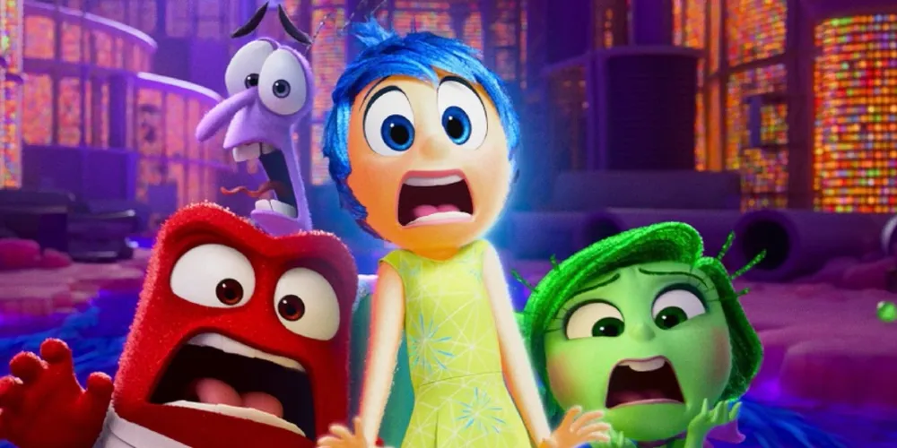 Divertida Mente 2 se tornou a maior bilheteria do século no Brasil.