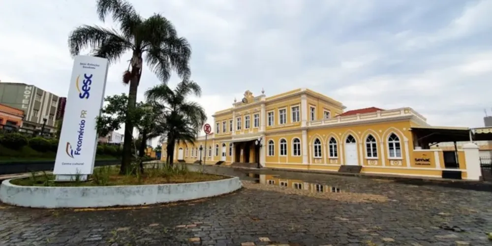 O show musical Leminskanções será apresentado no Sesc Estação Saudade.