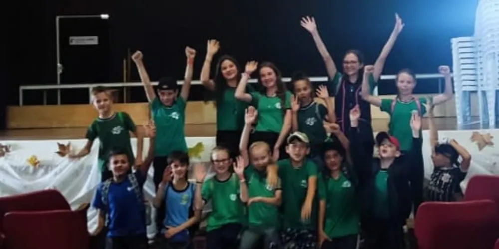 A proposta incluiu visitas ao Palácio da Viscondessa, a Igreja Matriz e ao Museu Histórico de Palmeira