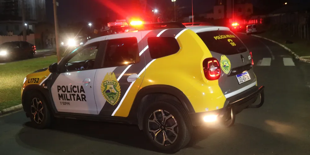 PM lavrou termo circunstanciado ao homem