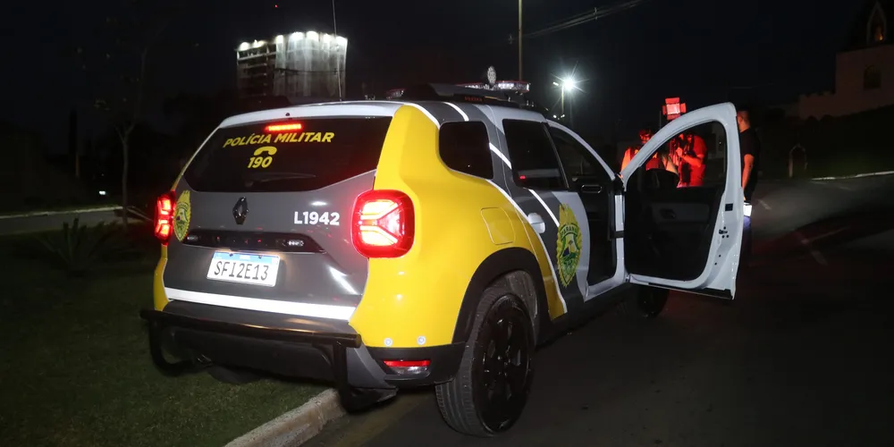 Polícia Militar informa que atirou contra o homem para resguardar a integridade dos policiais