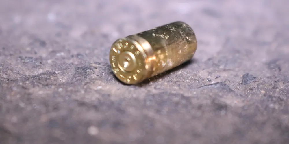 PM da reserva foi atingido na virilha