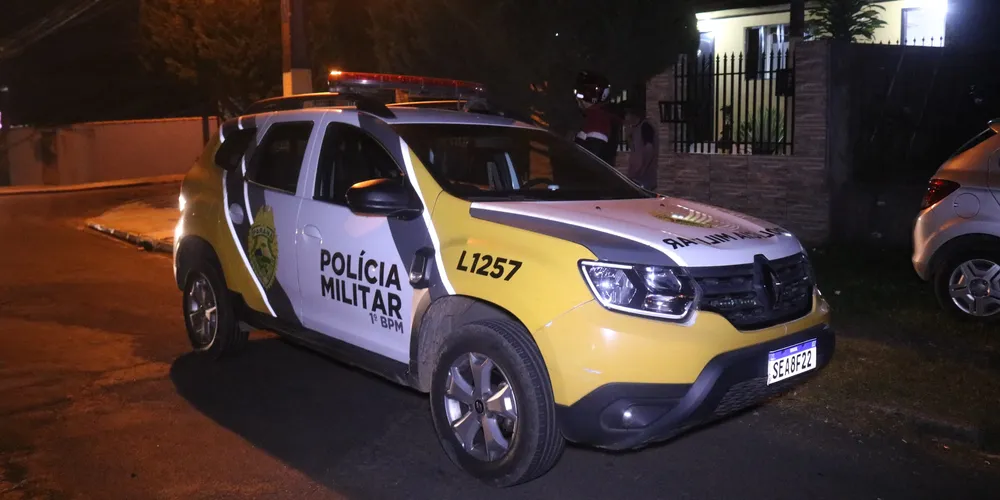 O homem foi encaminhado ao HU em estado grave