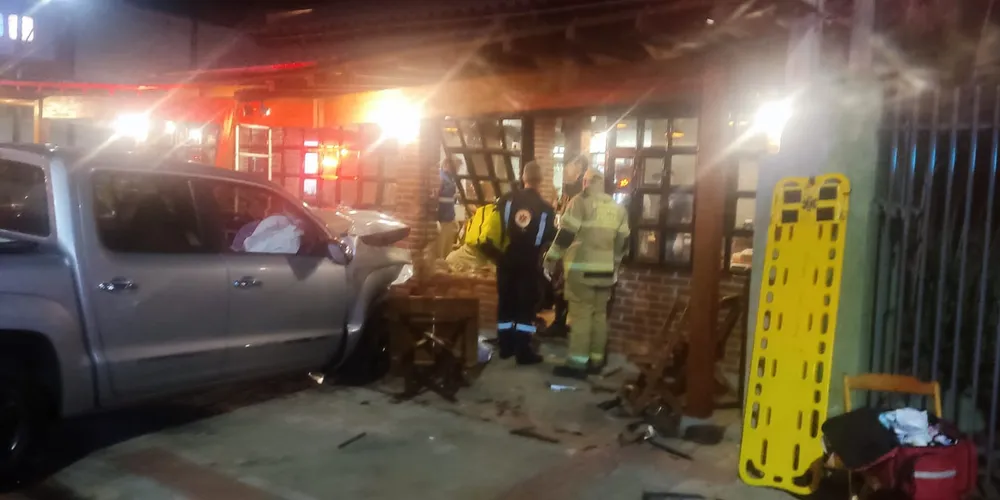 Tragédia ocorreu em Ibiporã