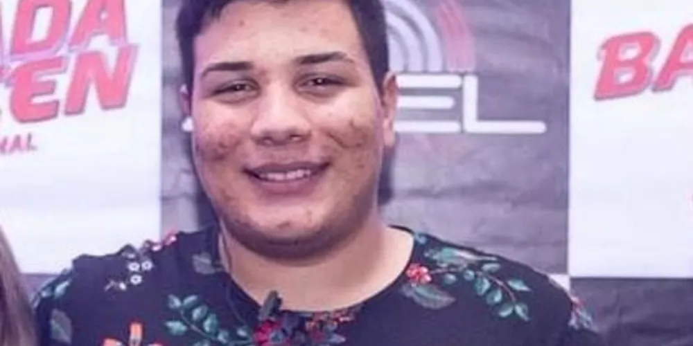 Igor José Drabeski dos Santos tinha 22 anos