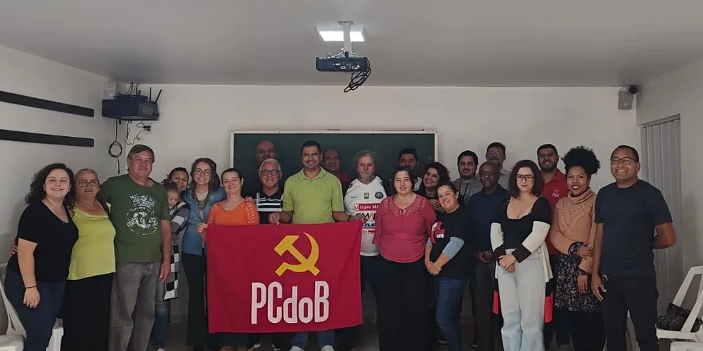 PCdoB confirma duas candidaturas para as Eleições de outubro
