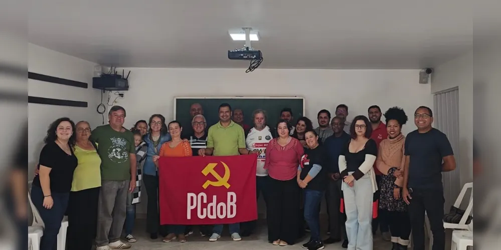 PCdoB confirma duas candidaturas para as Eleições de outubro