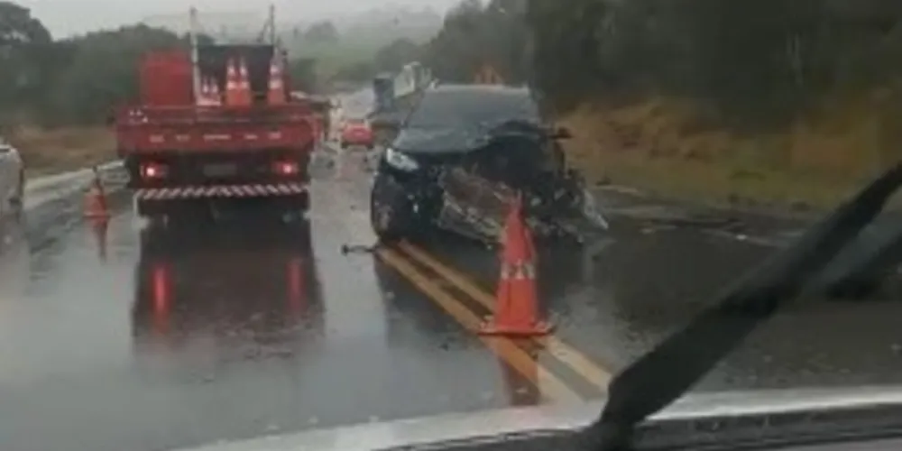 Caso ocorreu na manhã desta segunda