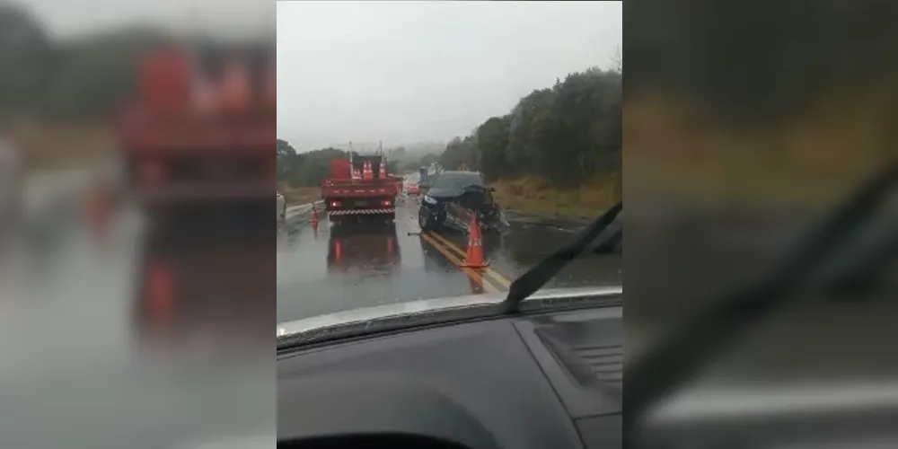 Caso ocorreu na manhã desta segunda