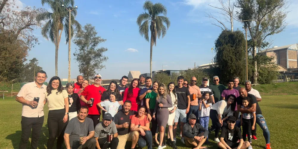 Amigos de Ponta Grossa comemoraram mais de 40 anos de amizade