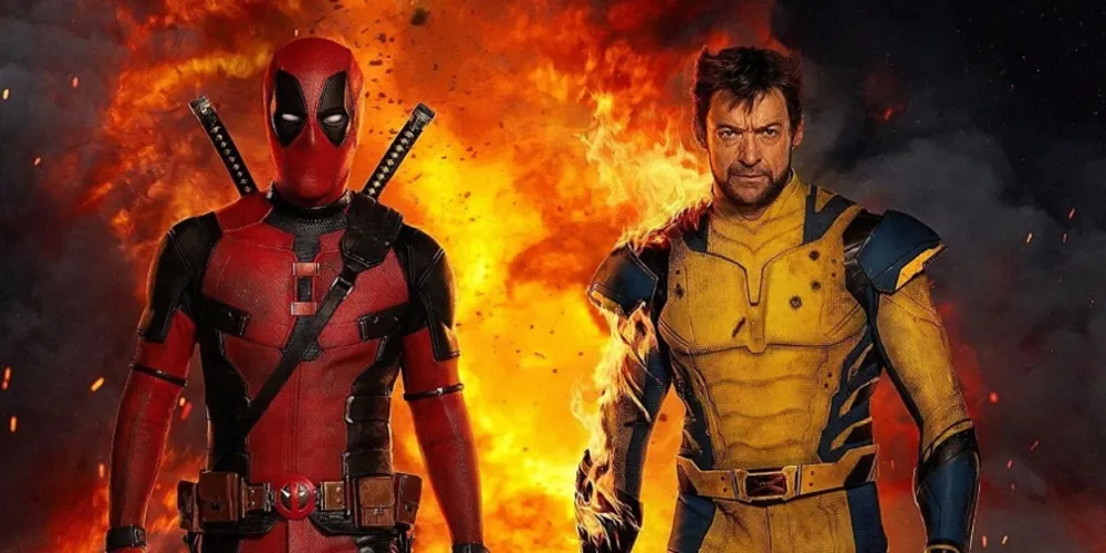 Deadpool & Wolverine continua batendo bons números nas bilheterias.